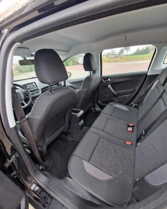 Peugeot 2008 cena 36900 przebieg: 119200, rok produkcji 2016 z Radomsko małe 29